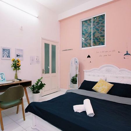 Sky Harbour Hostel Da Nang Buitenkant foto