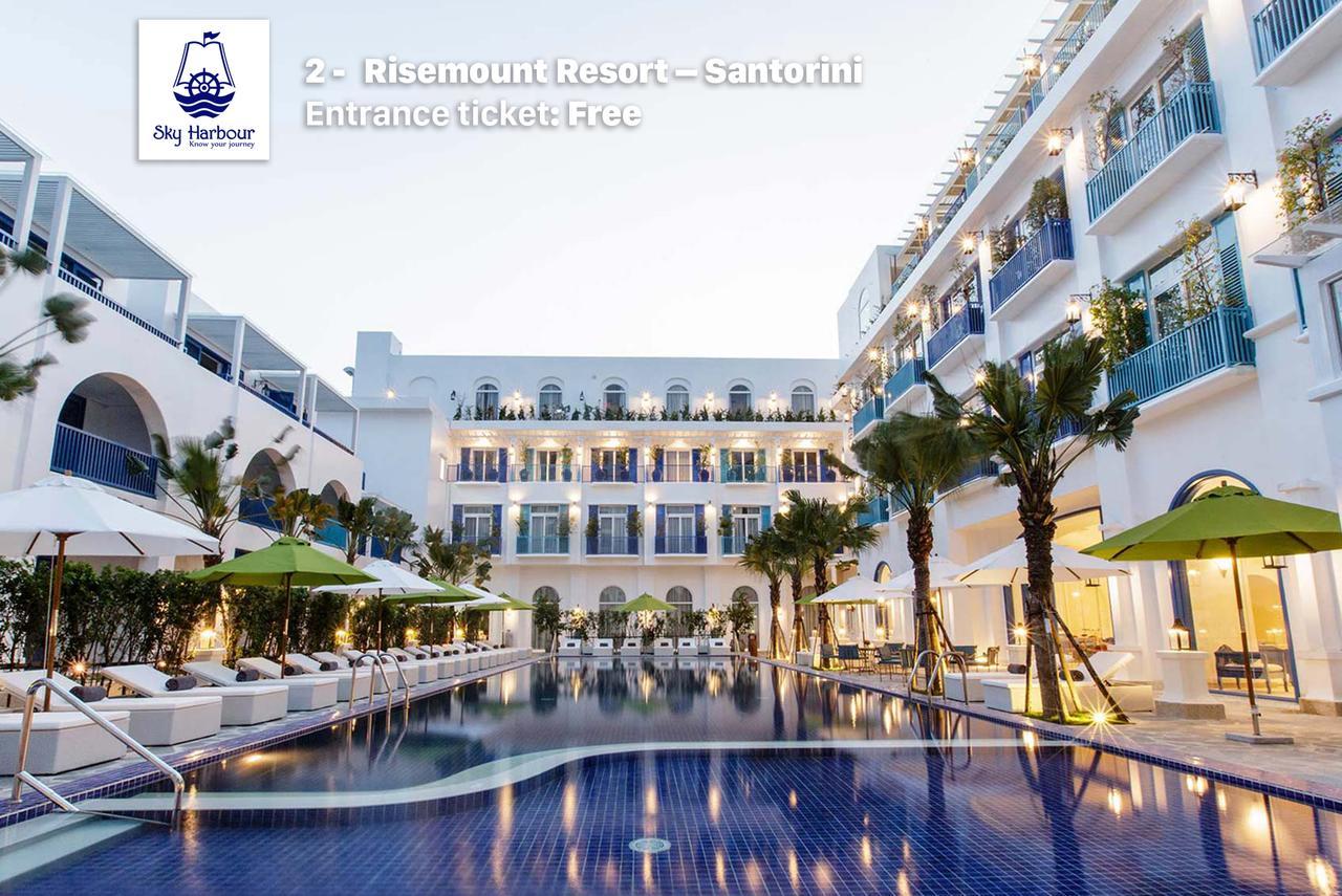 Sky Harbour Hostel Da Nang Buitenkant foto