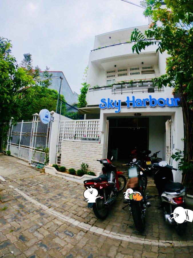 Sky Harbour Hostel Da Nang Buitenkant foto