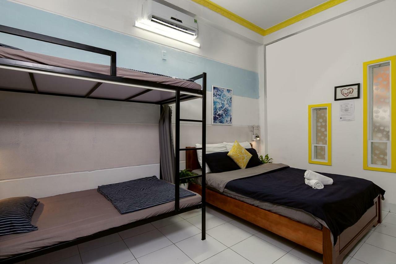 Sky Harbour Hostel Da Nang Buitenkant foto