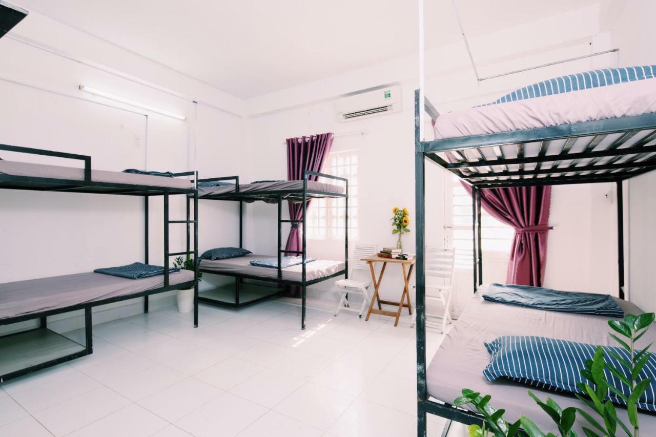 Sky Harbour Hostel Da Nang Buitenkant foto
