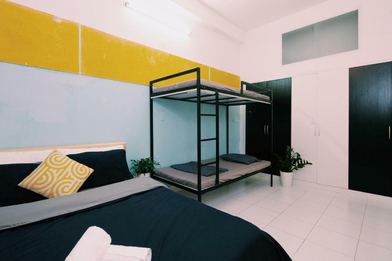 Sky Harbour Hostel Da Nang Buitenkant foto