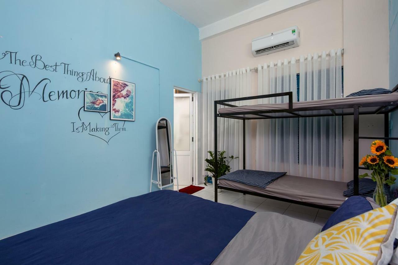 Sky Harbour Hostel Da Nang Buitenkant foto