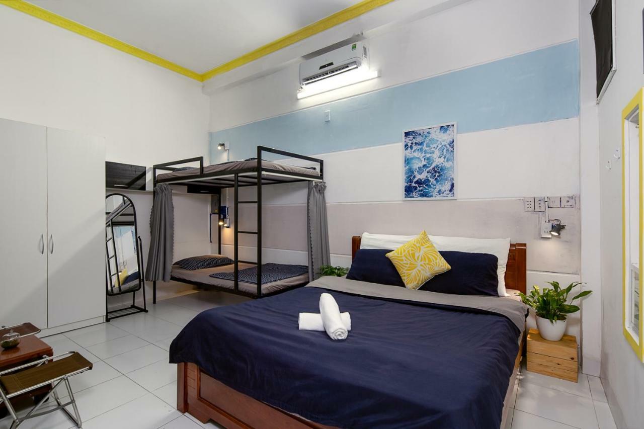 Sky Harbour Hostel Da Nang Buitenkant foto
