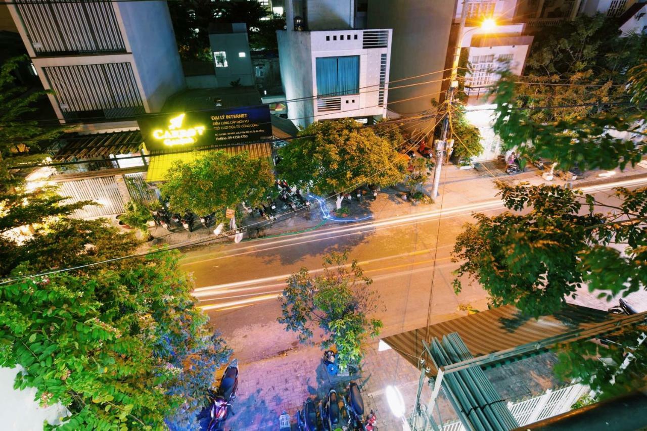 Sky Harbour Hostel Da Nang Buitenkant foto