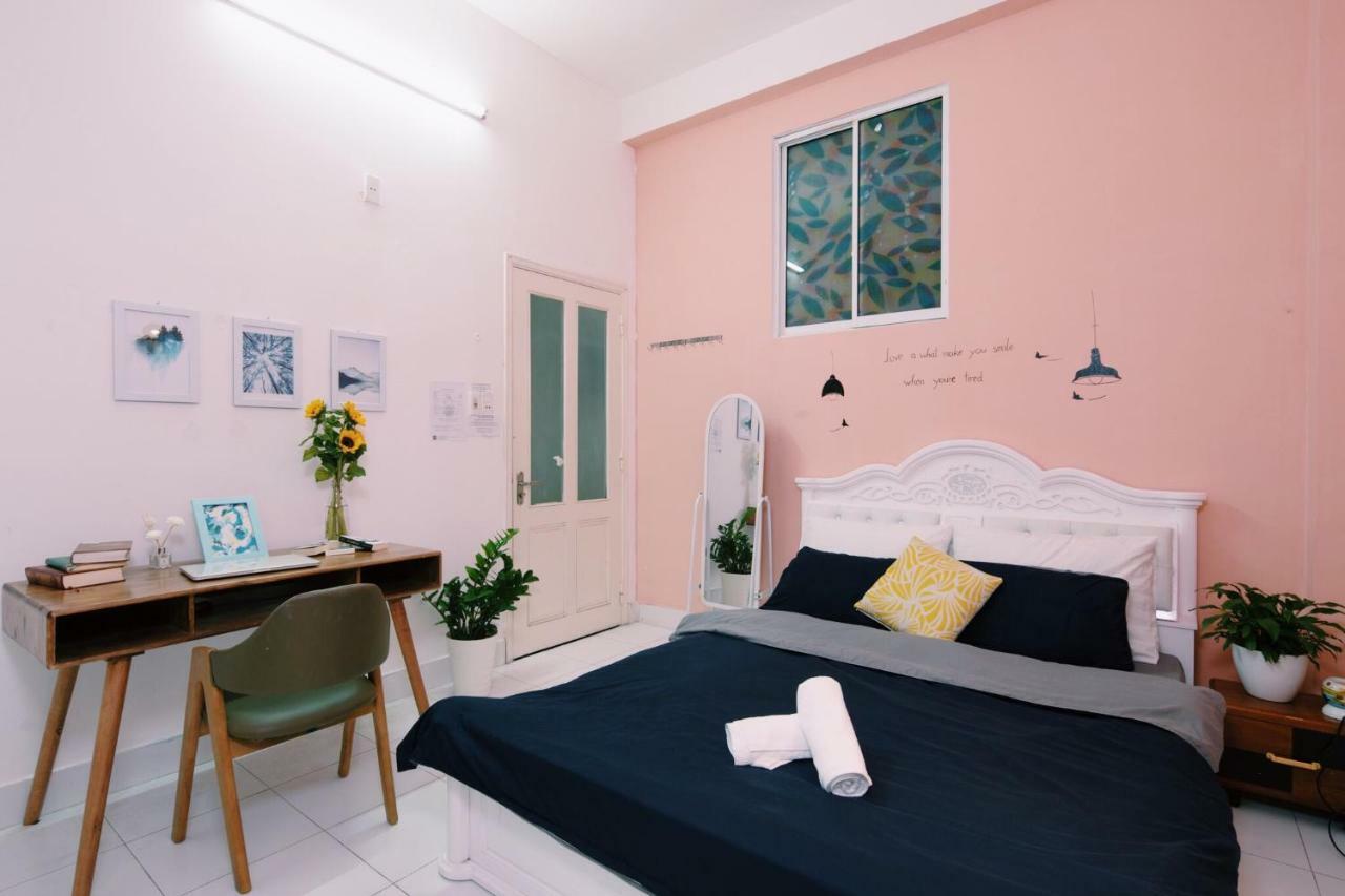 Sky Harbour Hostel Da Nang Buitenkant foto