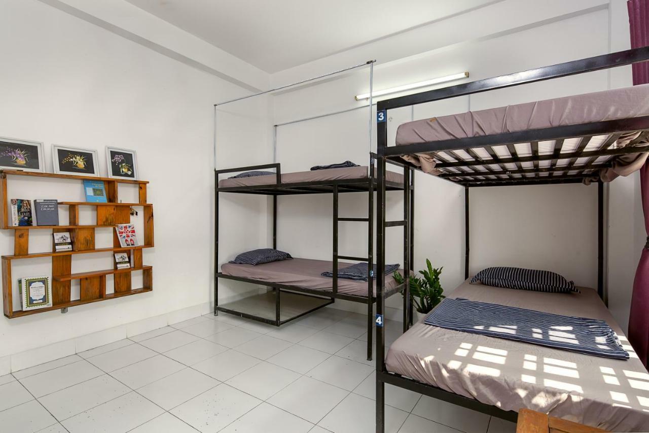Sky Harbour Hostel Da Nang Buitenkant foto