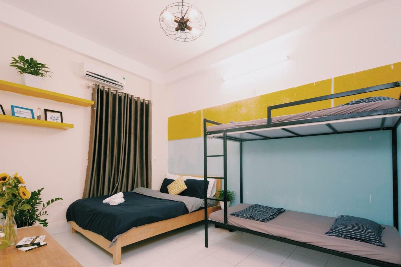 Sky Harbour Hostel Da Nang Buitenkant foto