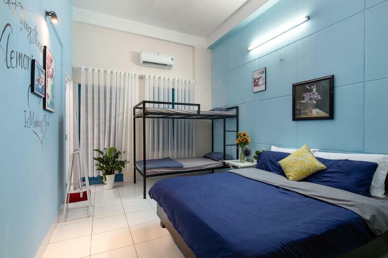Sky Harbour Hostel Da Nang Buitenkant foto