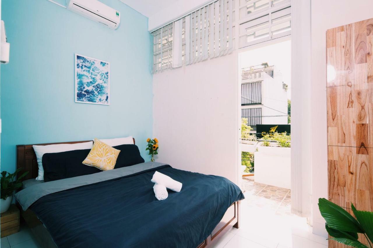 Sky Harbour Hostel Da Nang Buitenkant foto