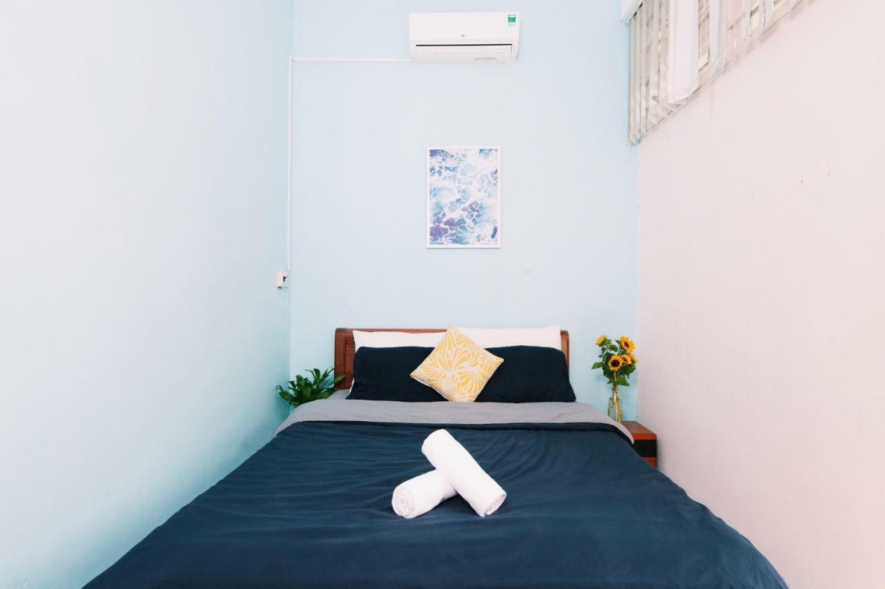 Sky Harbour Hostel Da Nang Buitenkant foto