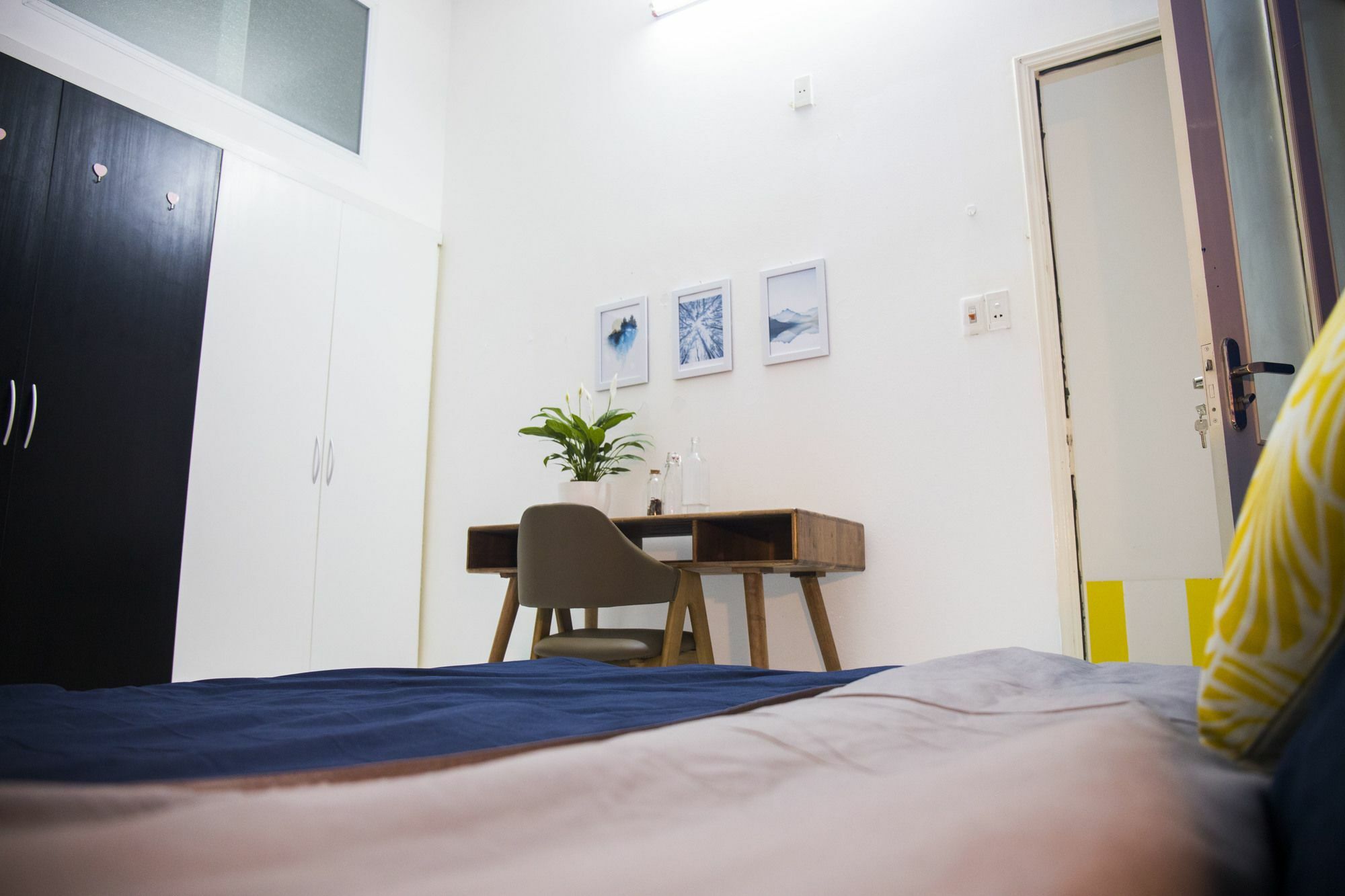 Sky Harbour Hostel Da Nang Buitenkant foto