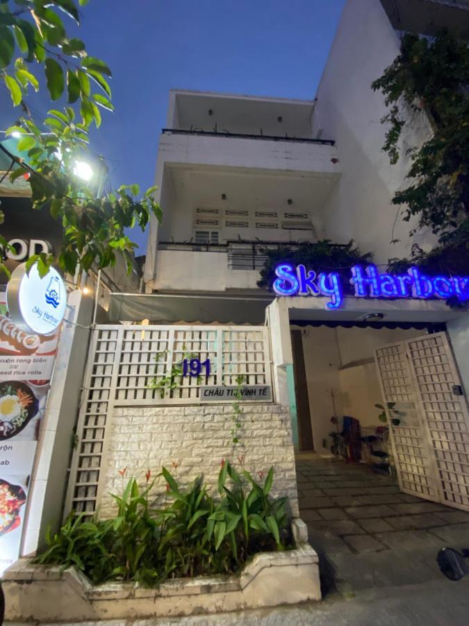 Sky Harbour Hostel Da Nang Buitenkant foto