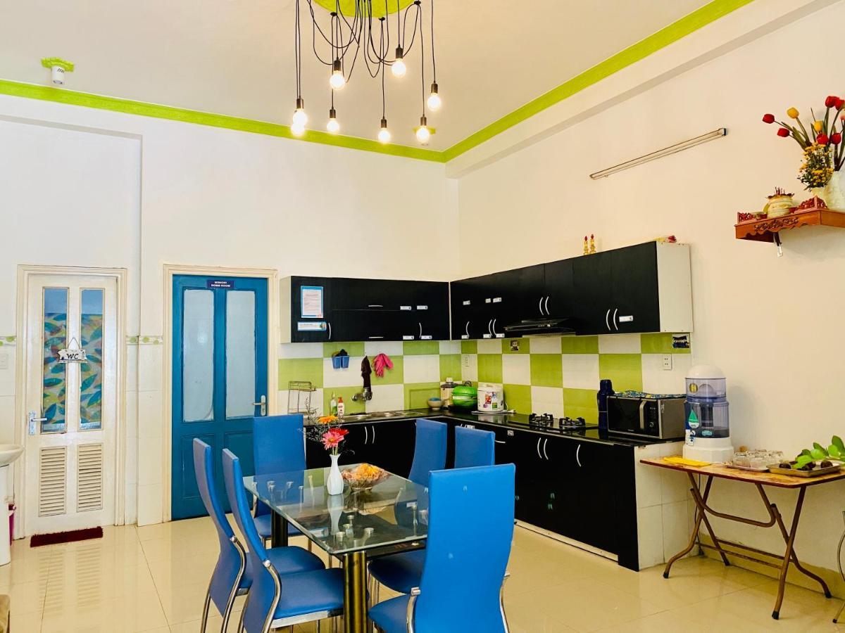 Sky Harbour Hostel Da Nang Buitenkant foto