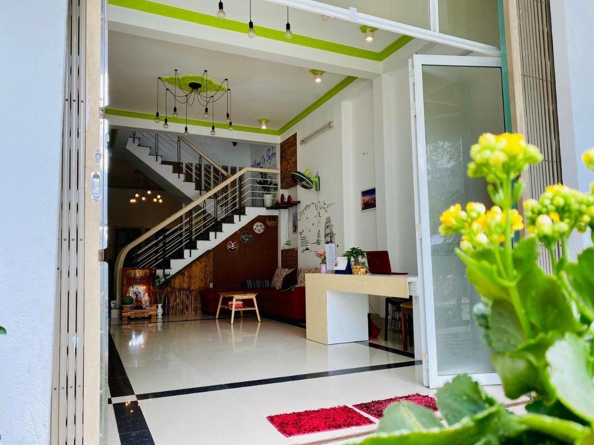 Sky Harbour Hostel Da Nang Buitenkant foto